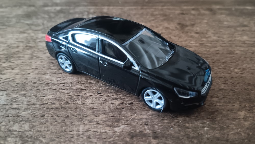 modeles reduits voitures peugeot 508 i