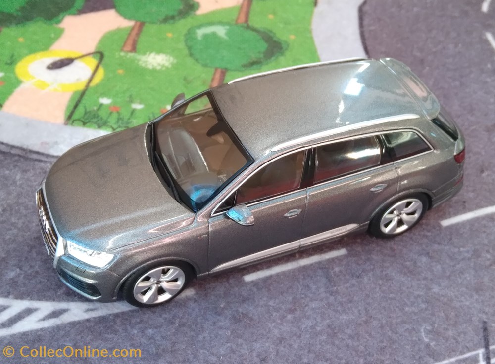 modeles reduits voitures audi q7