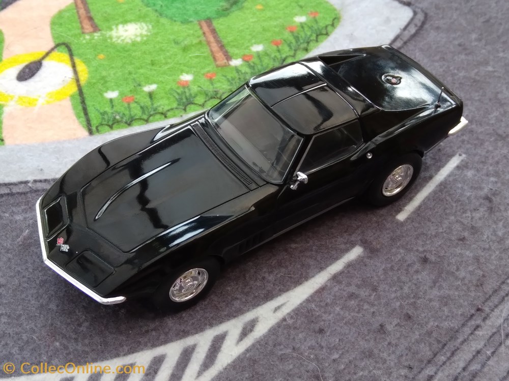 modeles reduits voitures chevrolet corvette c3