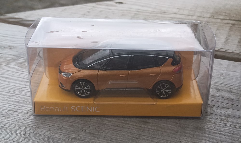 Renault Scenic modeles reduits voitures renault scenic