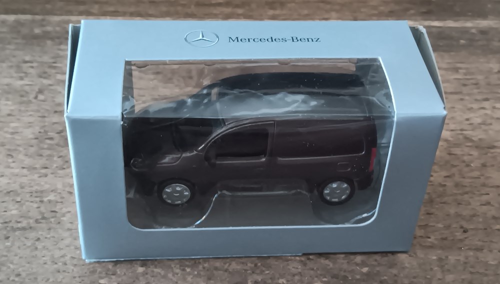 modeles reduits voitures mercedes benz citan