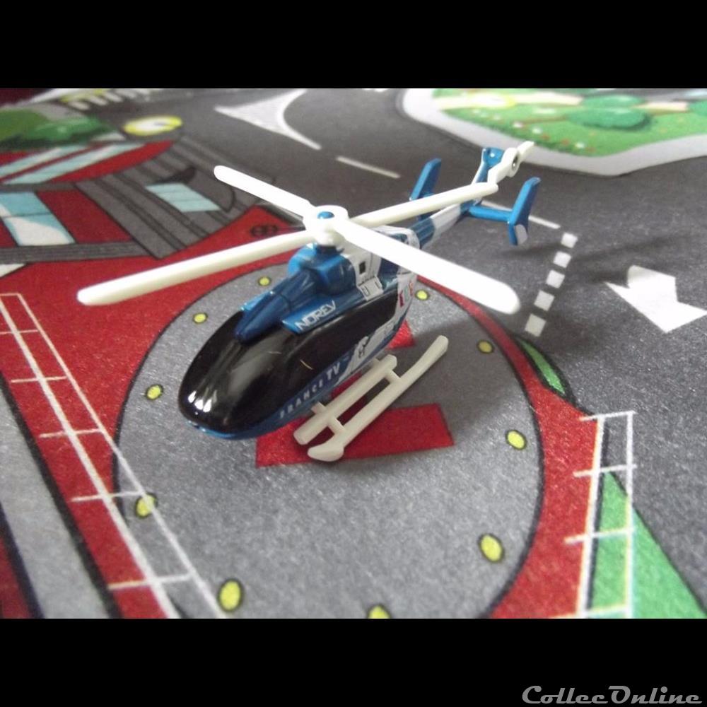 Hélicoptère "La Course Cycliste" modeles reduits avions helicoptere la course cycliste