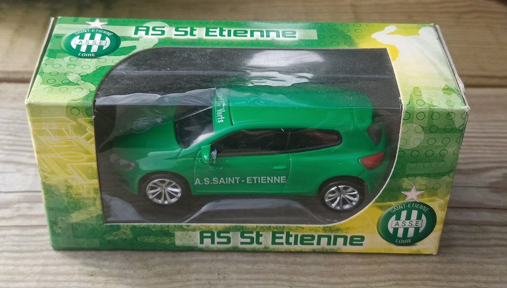 Volkswagen Scirocco "ASSE" modeles reduits voitures volkswagen scirocco asse