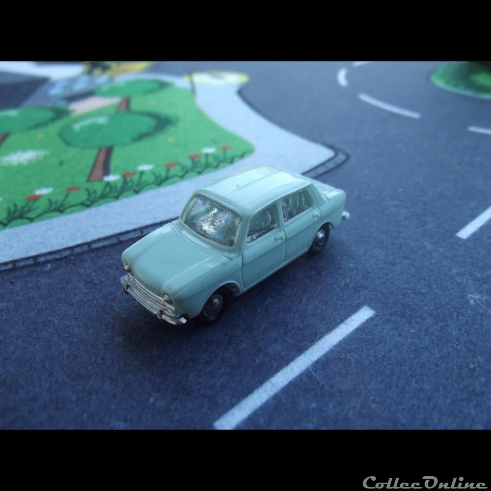 Simca 1000 modele reduit voiture simca 1000