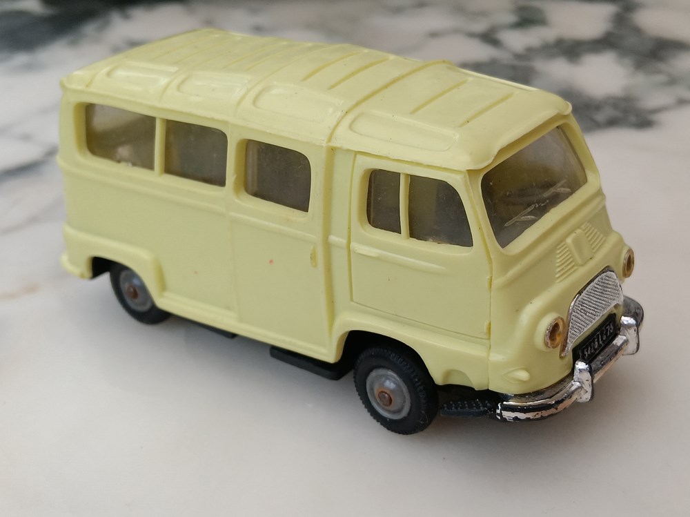 Renault Estafette de Tourisme modeles reduits voitures renault estafette de tourisme