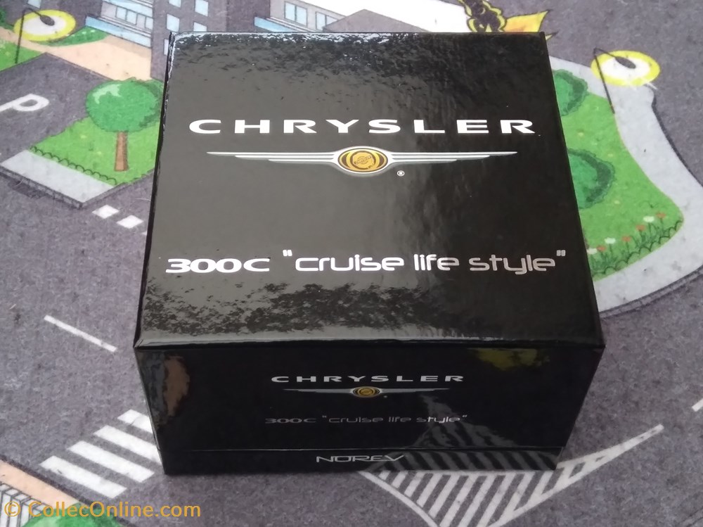 modeles reduits voitures chrysler chryler 300c cruise life style