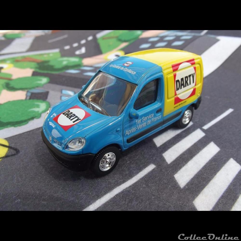 modeles reduits voitures renault kangoo i darty