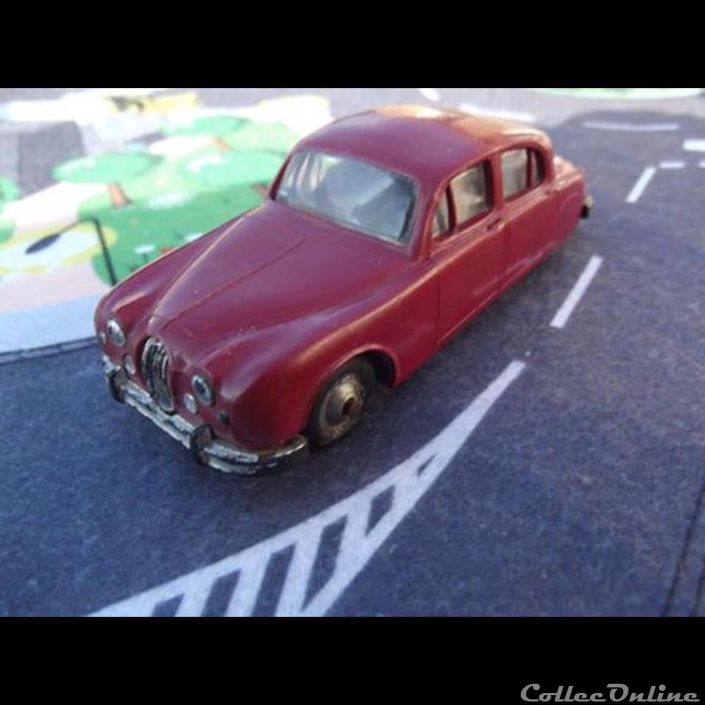 Jaguar MKI 2L400 modele reduit voiture jaguar mki 2l400