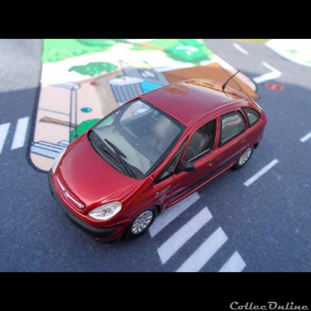 Citroën Xsara Picasso modele reduit voiture citroen xsara picasso