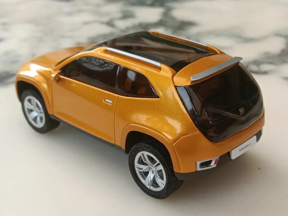 Seat Tribu Concept modeles reduits voitures seat tribu concept