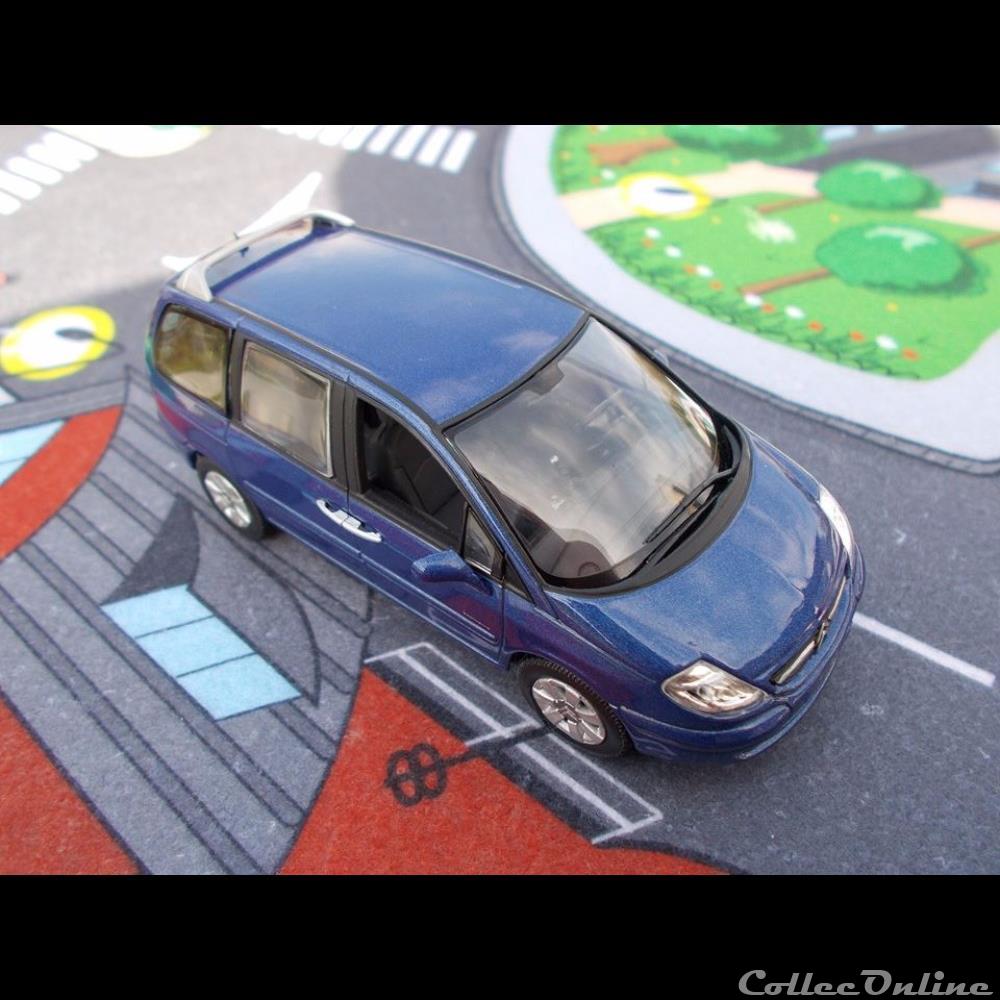 modele reduit voiture citroen c8