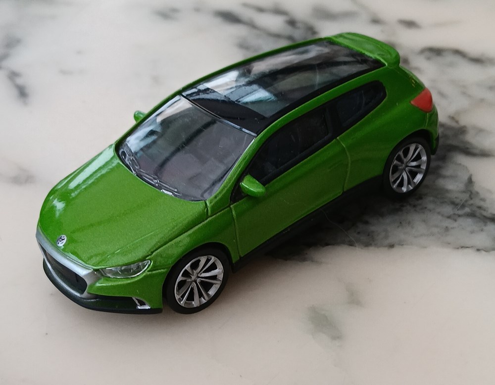 Volkswagen Iroc modeles reduits voitures volkswagen iroc