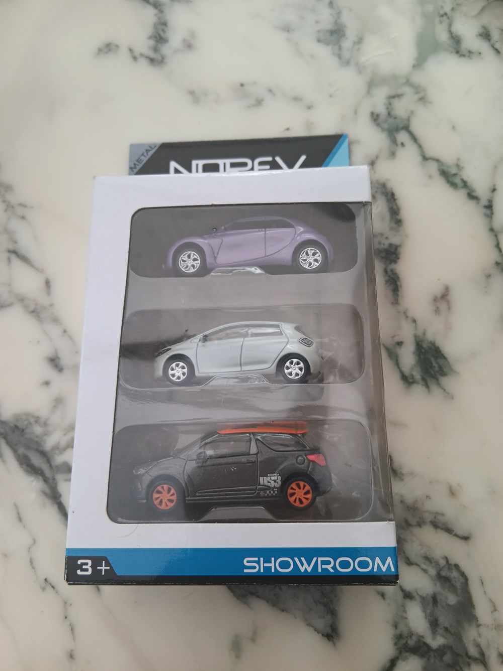 Citroën Revolte modeles reduits voitures citroen revolte