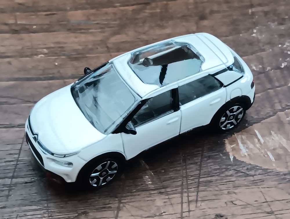modeles reduits voitures citroen c4 cactus