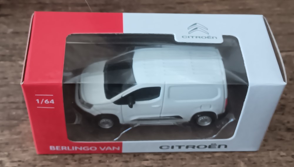 modeles reduits voitures citroen berlingo iii