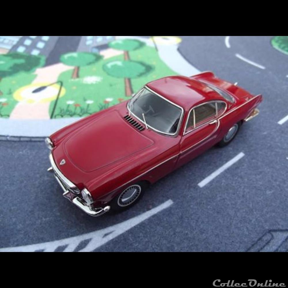 modele reduit voiture volvo p1800