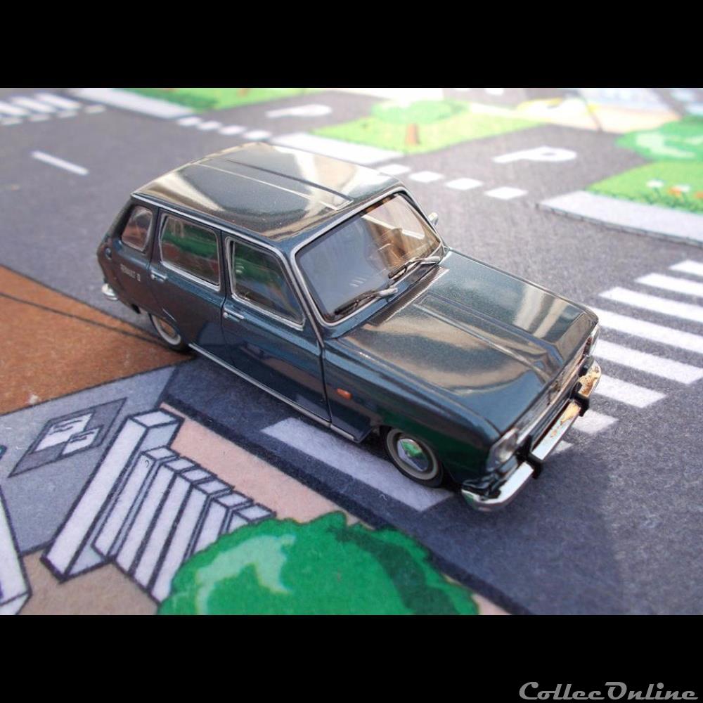 modele reduit voiture renault 6