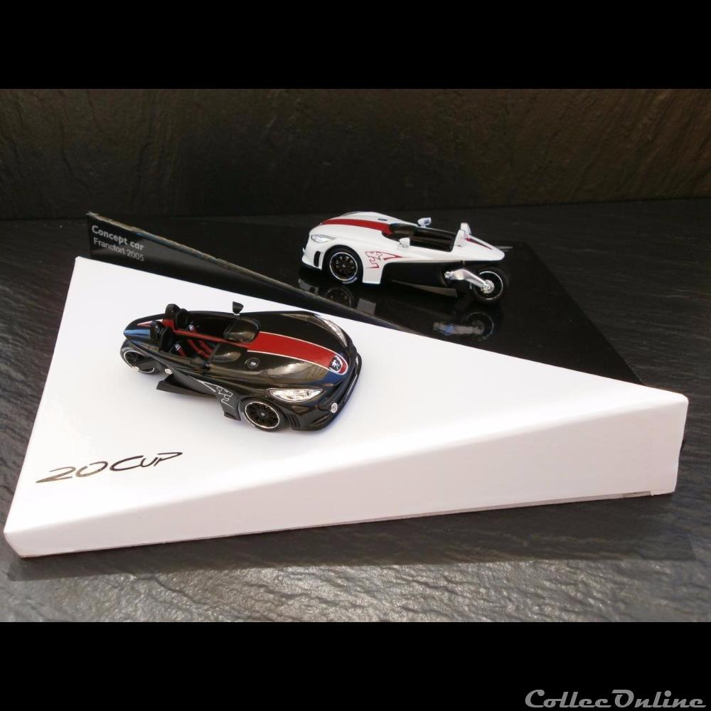 modele reduit voiture peugeot 20 cup