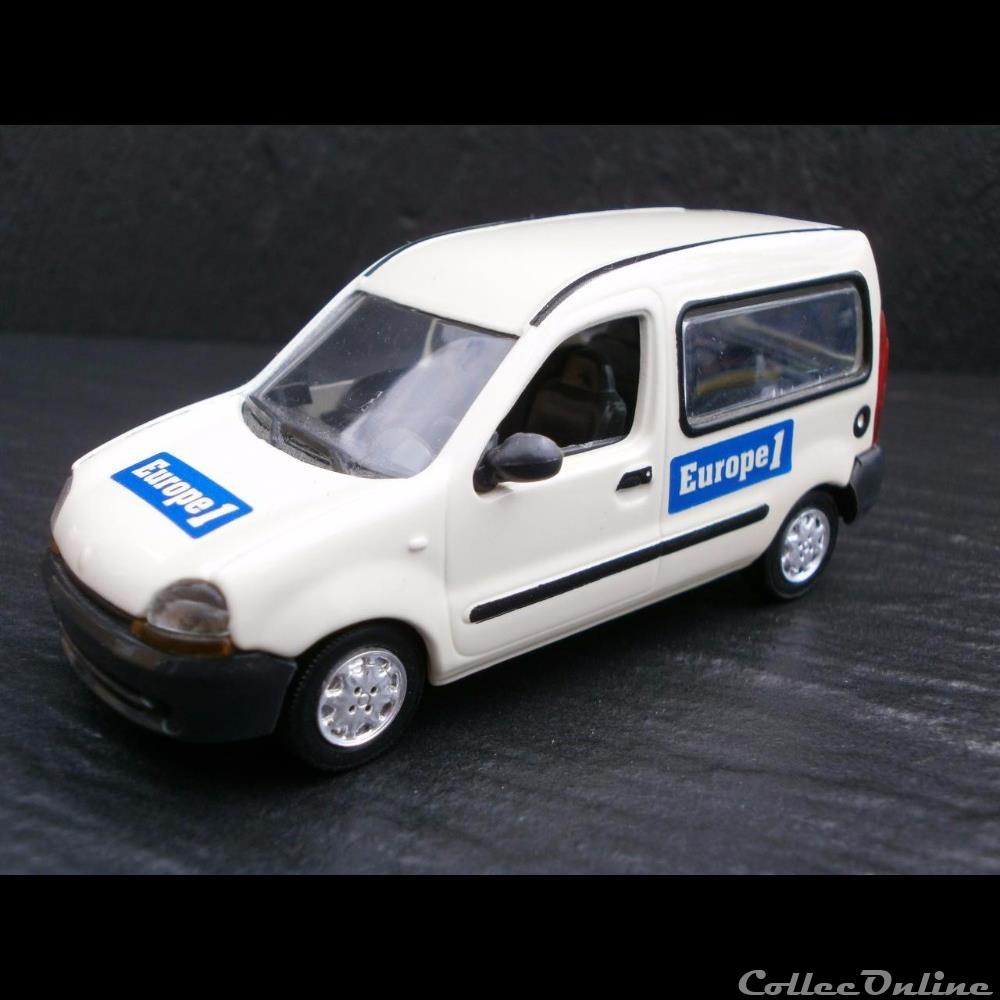 modele reduit voiture renault kangoo europe1