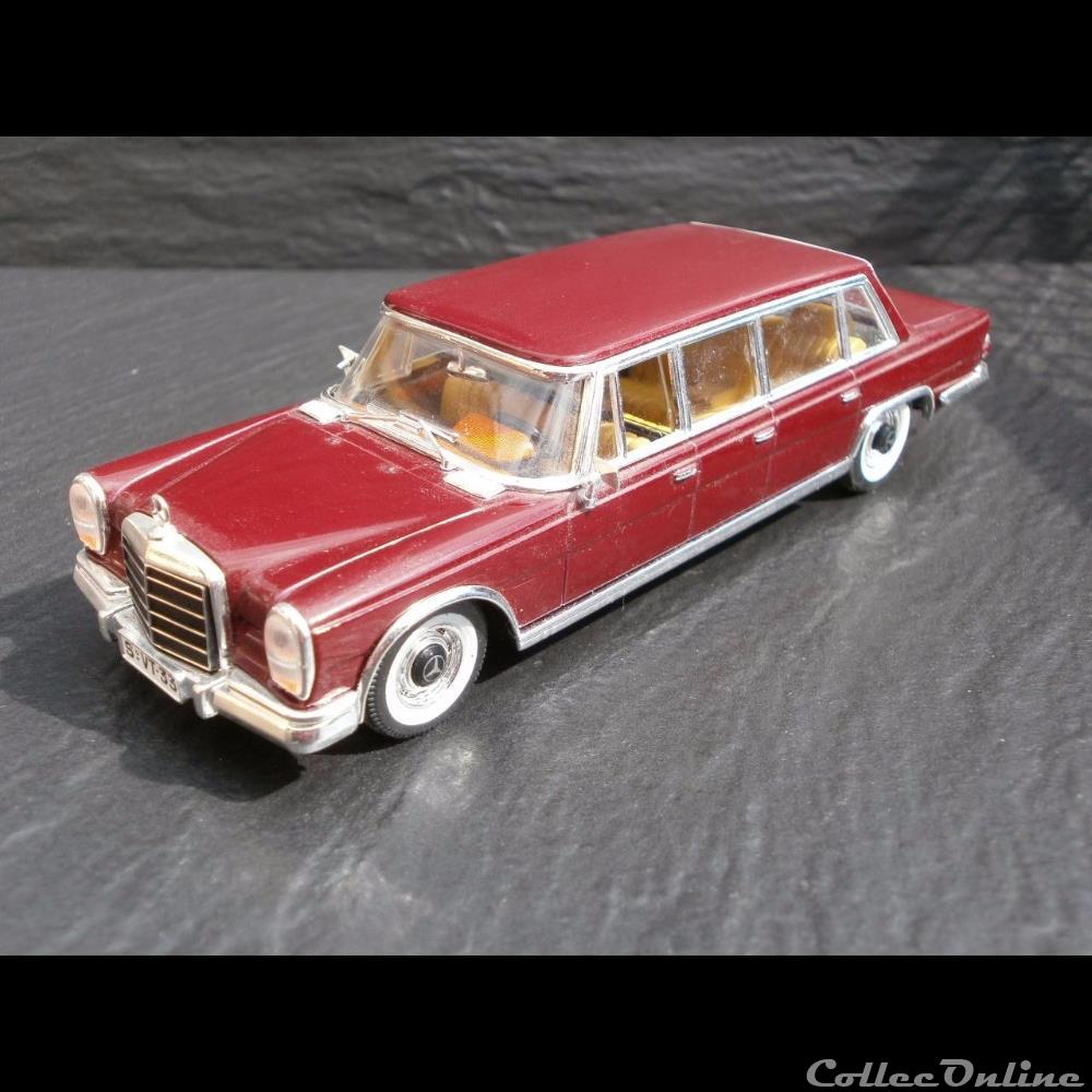 modele reduit voiture mercedes benz 600