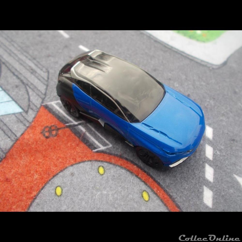Peugeot Concept Car Quartz modeles reduits voitures peugeot concept car quartz