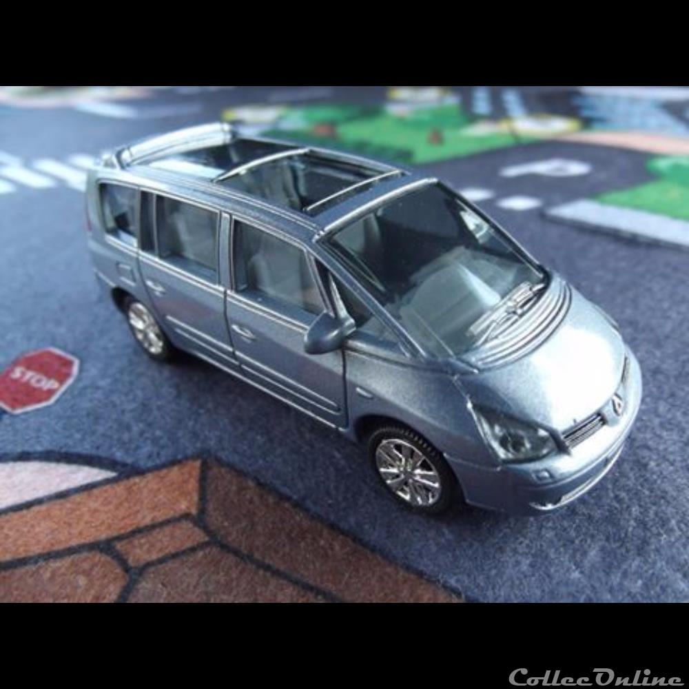 Renault Espace IV modeles reduits voitures renault espace iv