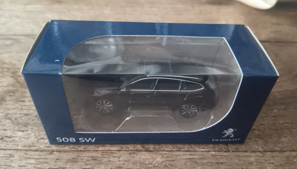 Peugeot 508 II SW modeles reduits voitures peugeot 508 ii sw