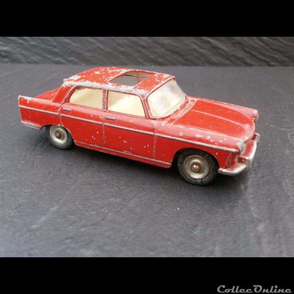 Peugeot 404 modele reduit voiture peugeot 404