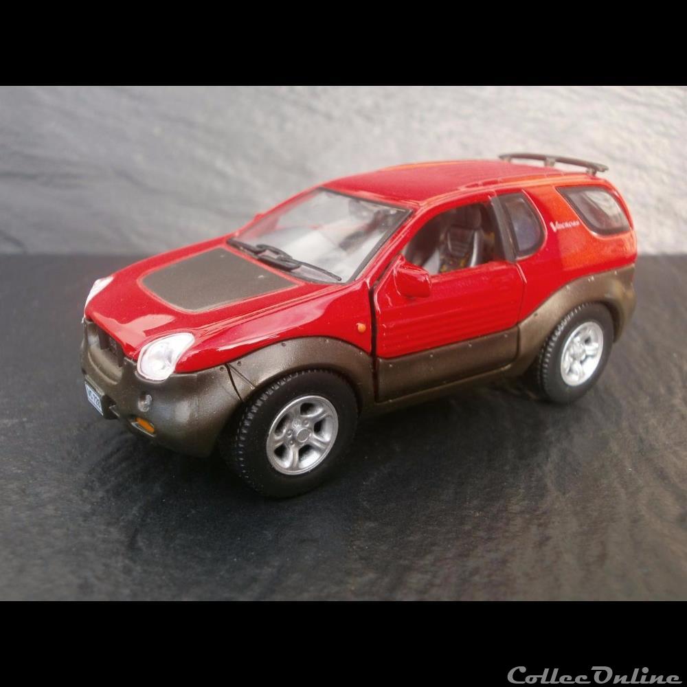 modele reduit voiture isuzu v cross