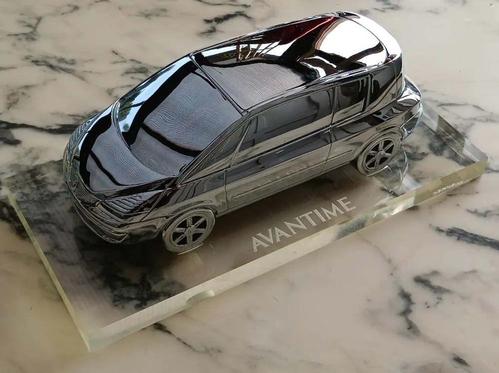 Renault Avantime jeux de societe jouets autres renault avantime