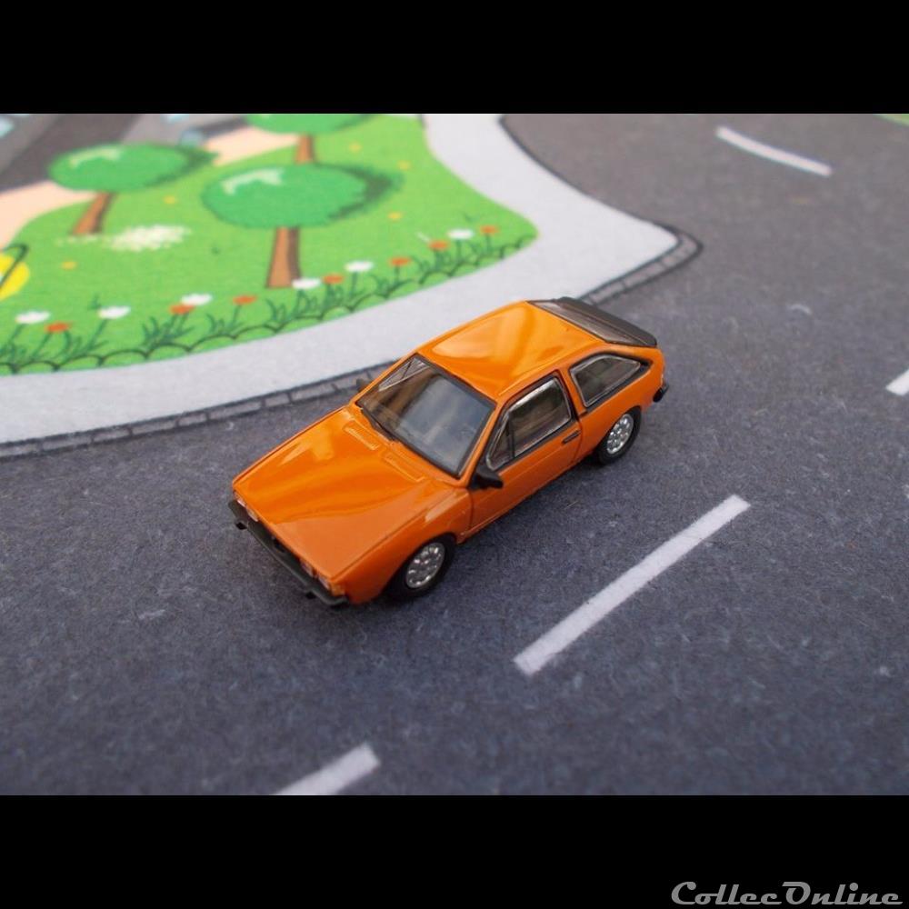 Volkswagen Scirocco II modele reduit voiture volkswagen scirocco ii