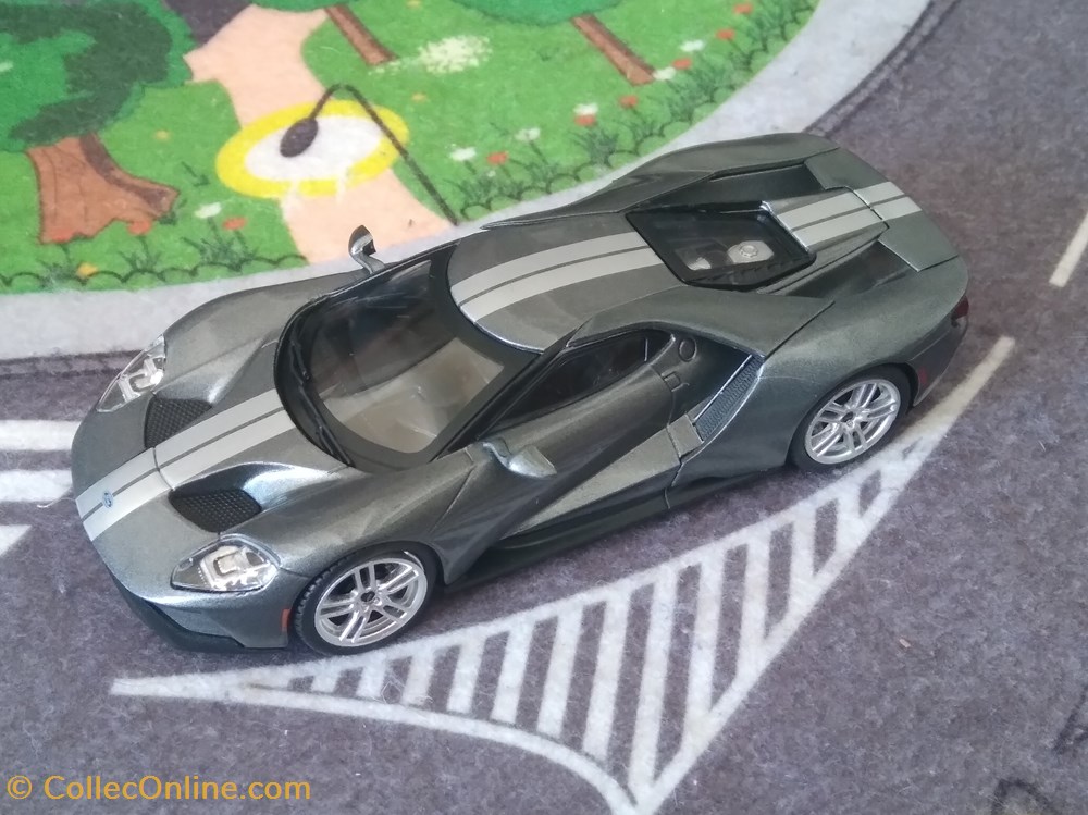 Ford GT modeles reduits voitures ford gt