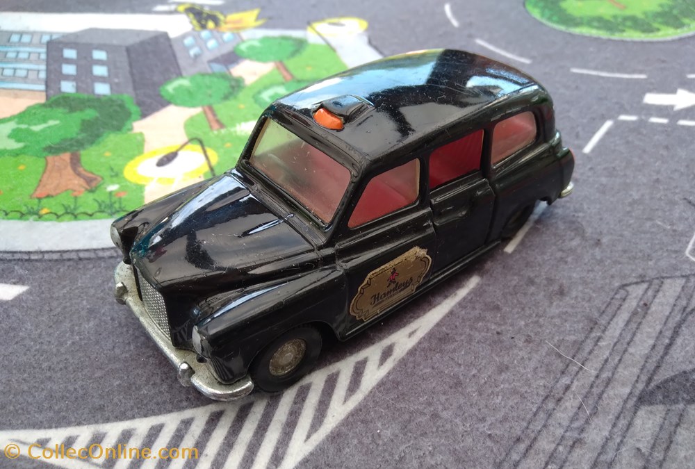 modeles reduits voitures austin taxi london