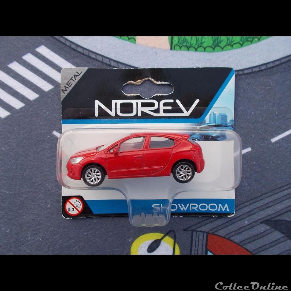 modeles reduits voitures citroen ds4
