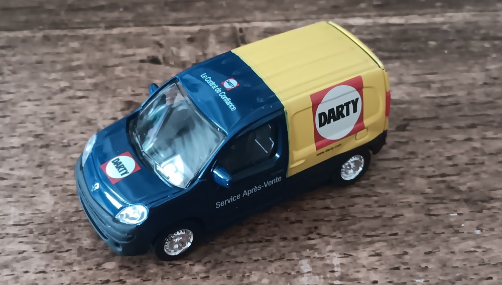 modeles reduits voitures renault kangoo ii darty