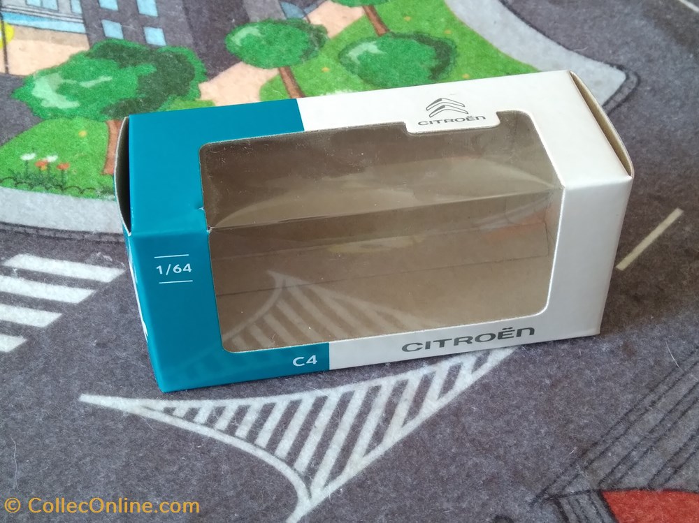 modeles reduits voitures citroen c4 iii