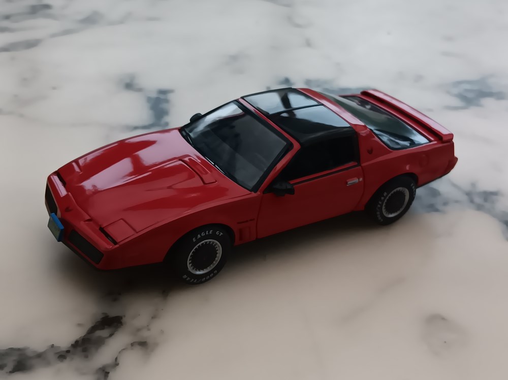 modeles reduits voitures pontiac firebird