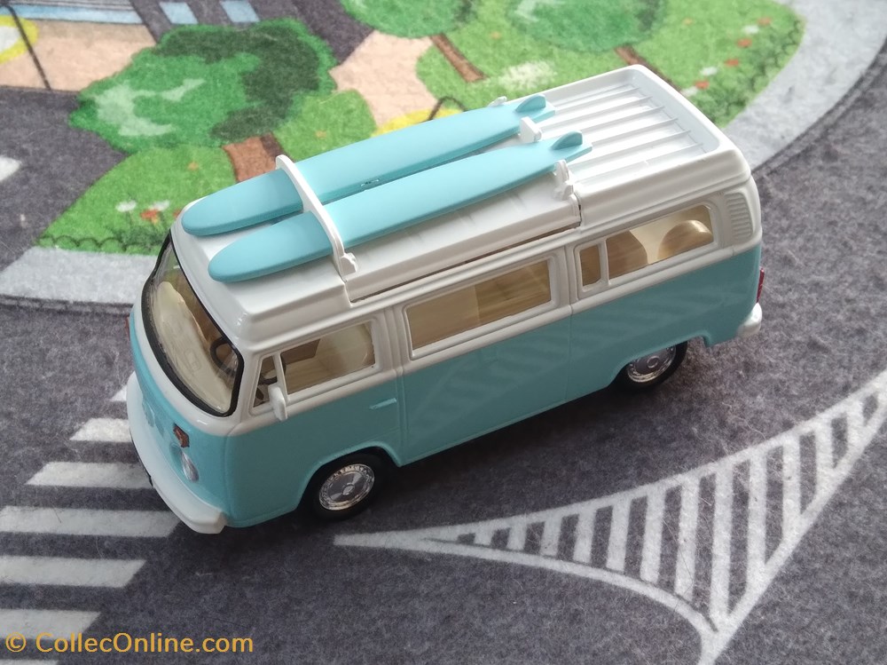 Volkswagen T2 combi modeles reduits voitures volkswagen t2 combi
