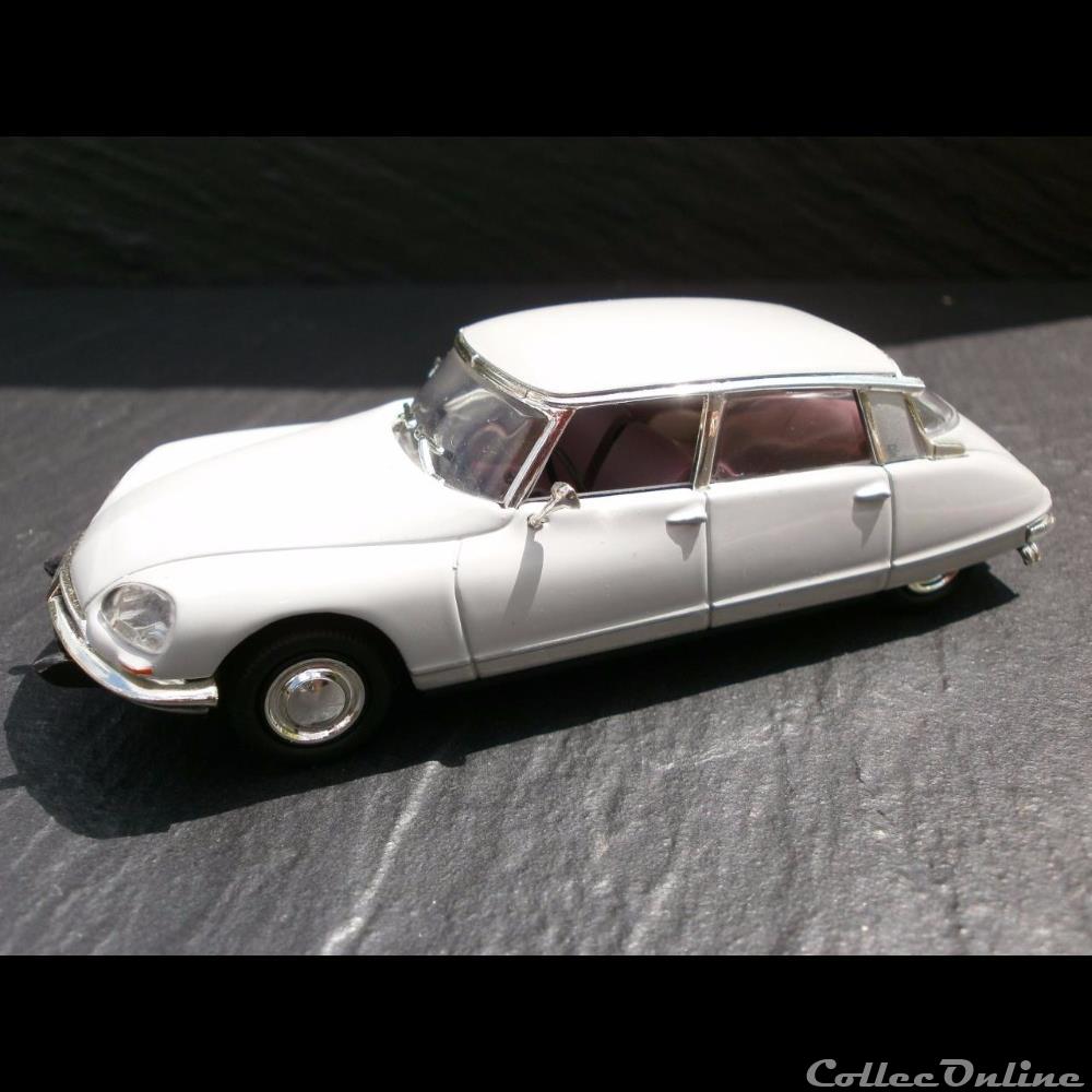 modele reduit voiture citroen ds 21