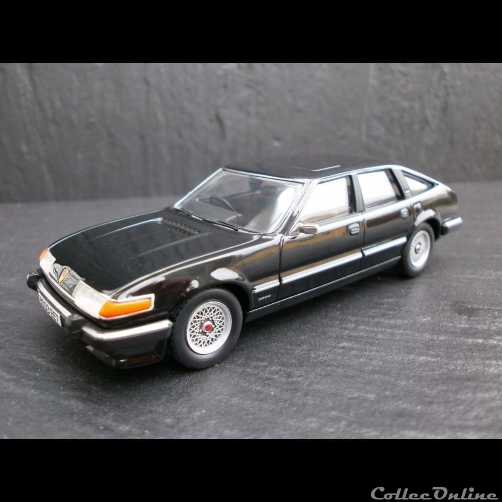 modele reduit voiture rover sdi 3500 vanden plas efi