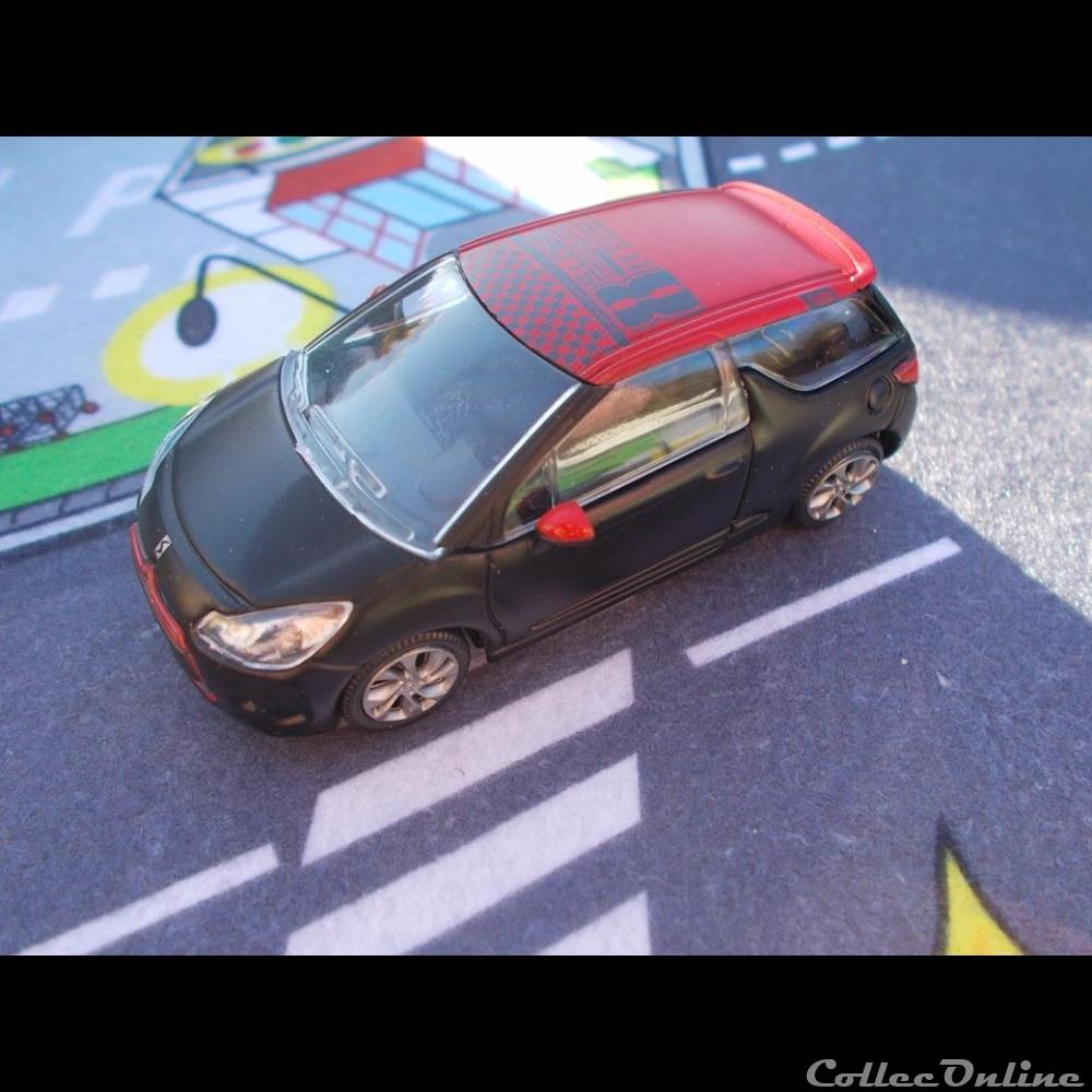 Citroën DS3 Racing modeles reduits voitures citroen ds3 racing