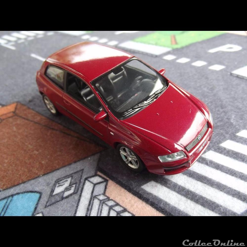 modele reduit voiture fiat stilo