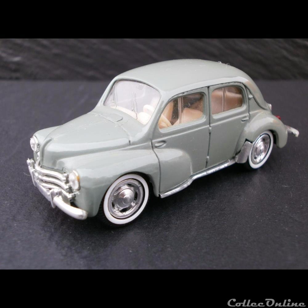 Renault 4 CV modele reduit voiture renault 4 cv