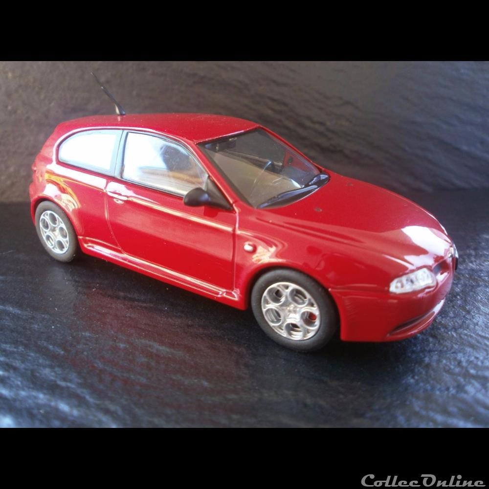 modele reduit voiture alfa romeo 147 gta