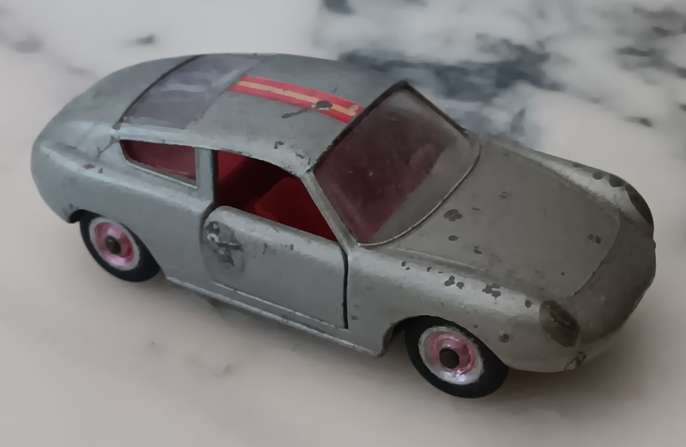 modeles reduits voitures abarth 1000