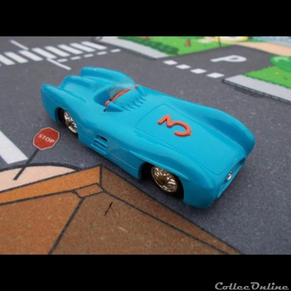 modele reduit voiture mercedes benz competition numero 3