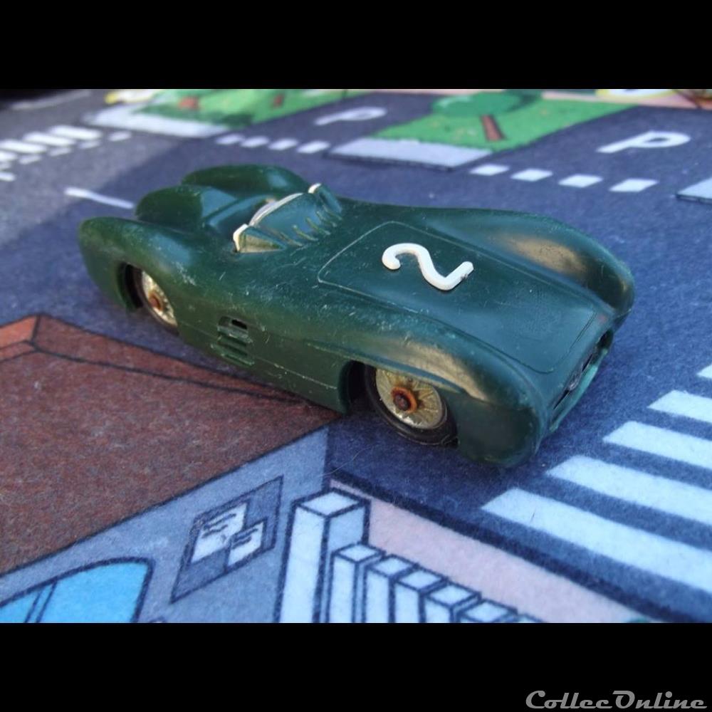 modele reduit voiture mercedes benz competition numero 2