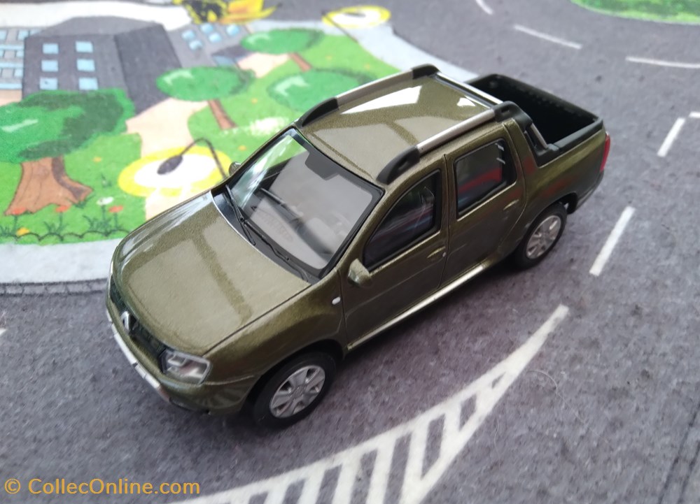 modeles reduits voitures renault duster oroch