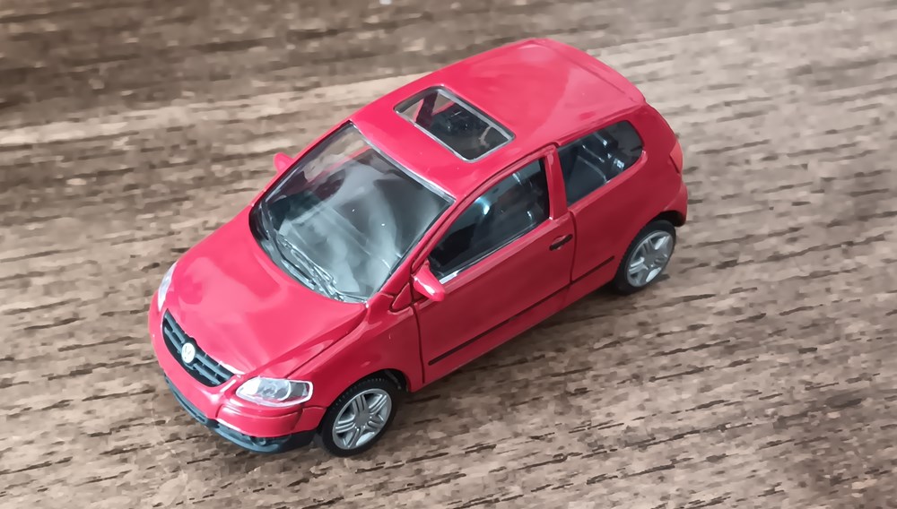 Volkswagen Fox modeles reduits voitures volkswagen fox