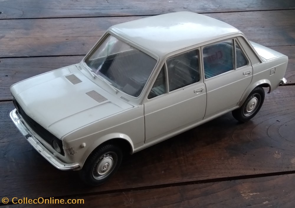 maquettisme modeles r c fiat 128